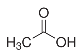 Уксусная кислота